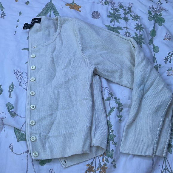 SoHo Apparel button up cardigan - Picture 2 of 2